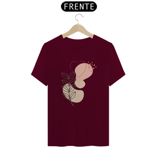 Nome do produtoCamiseta Feminina T-shirt Flores