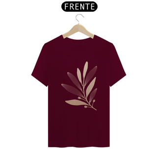 Nome do produtoCamiseta Feminina T-shirt Flores