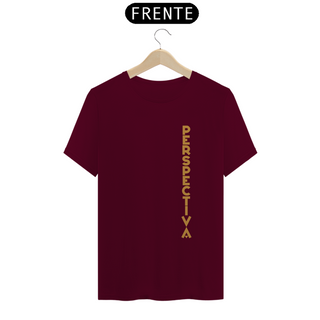 Nome do produtoCamiseta Feminina T-shirt Perspectiva
