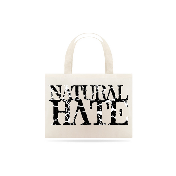 Ecobag - Natural Hate