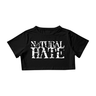 Nome do produtoCropped Natural Hate