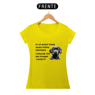 Nome do produtoT-Shirt Feminina