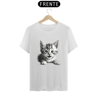 Nome do produtoT-Shirt Prime Gato