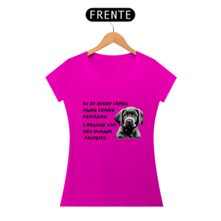 Nome do produtoT-Shirt Feminina