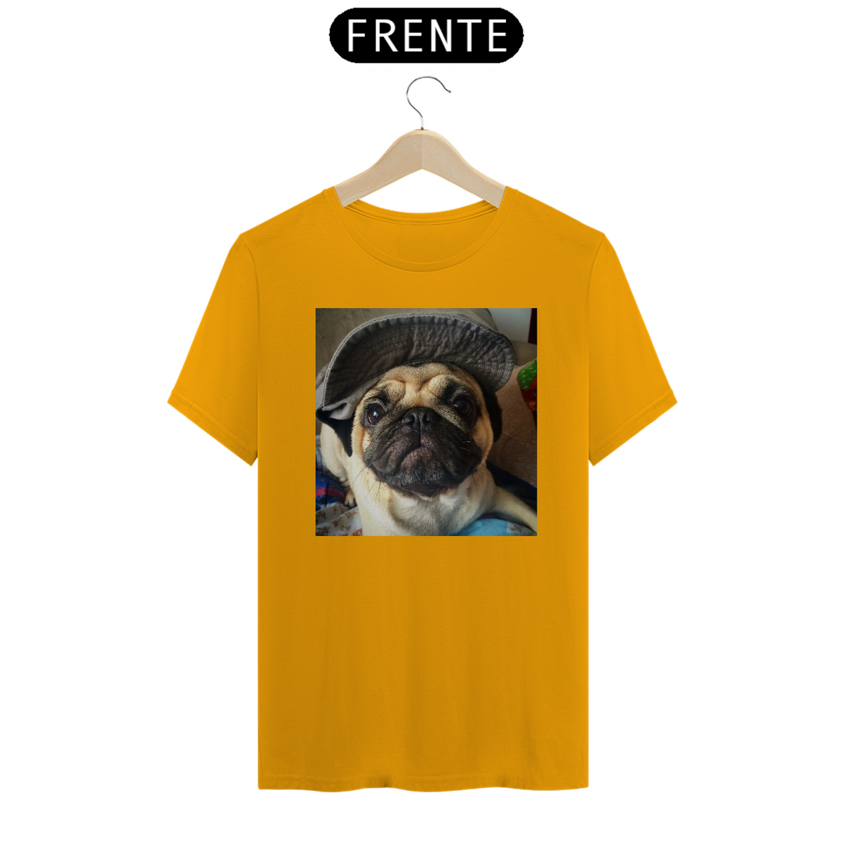 Nome do produto: Camisetas Pet