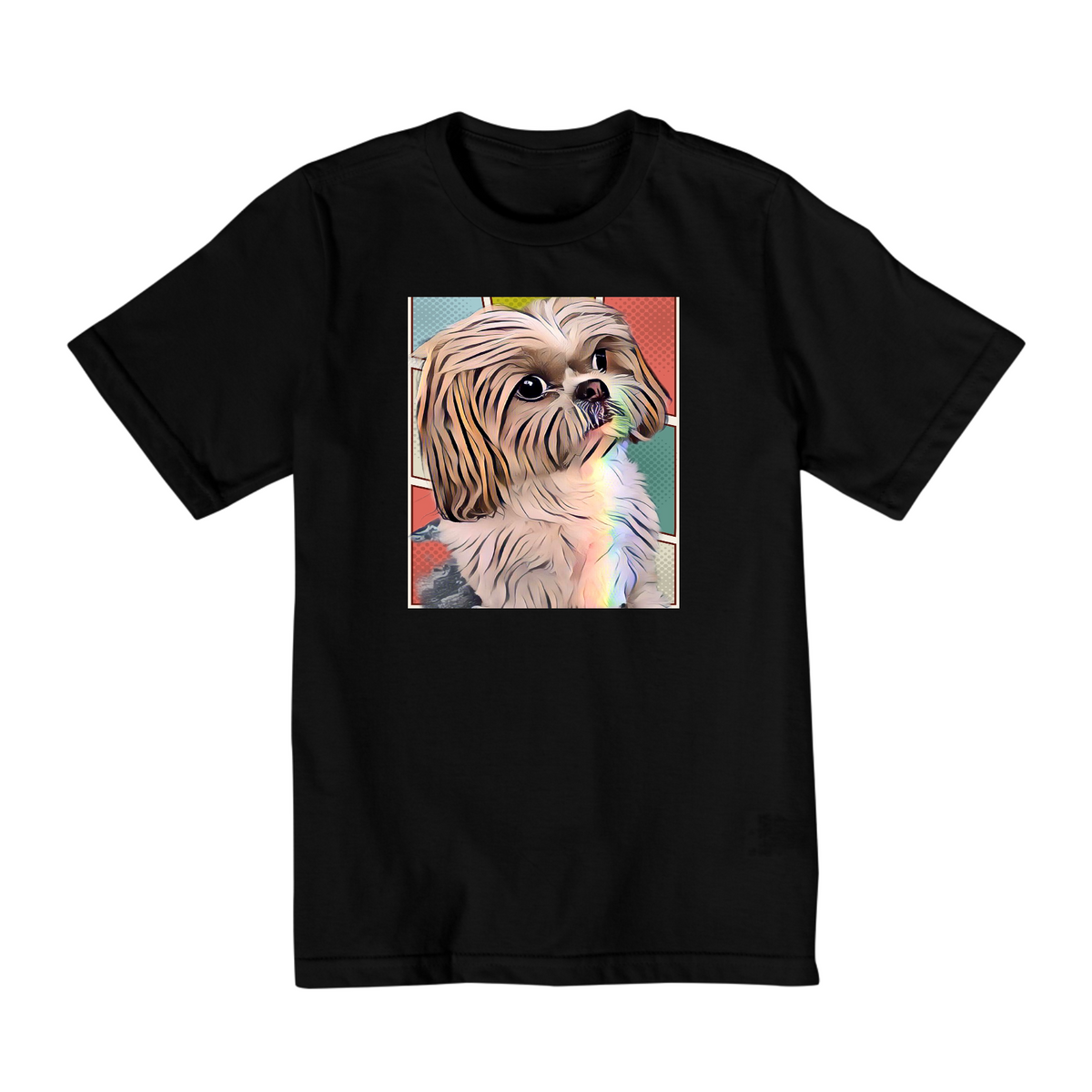 Nome do produto: Camisetas Pet
