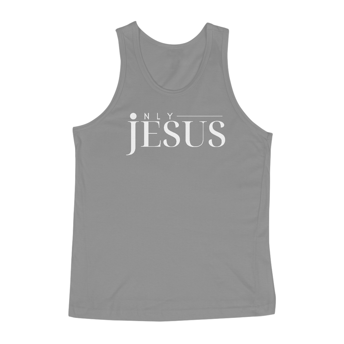 Nome do produto: REGATA ONLY JESUS CLASSIC MASCULINA