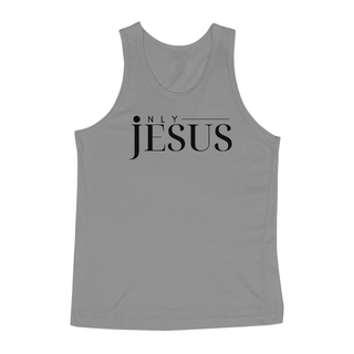 Nome do produtoREGATA ONLY JESUS CLASSIC MASCULINA