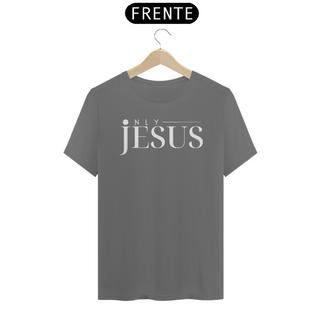 Nome do produtoCAMISETA ONLY JESUS ESTONADA MASCULINA