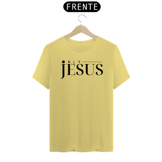 Nome do produtoCAMISETA ONLY JESUS ESTONADA MASCULINA