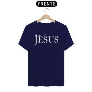 Nome do produtoCAMISETA ONLY JESUS CLASSIC MASCULINA