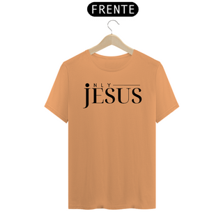 Nome do produtoCAMISETA ONLY JESUS ESTONADA MASCULINA