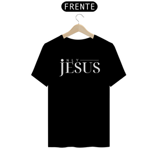 Nome do produtoCAMISETA ONLY JESUS QUALITY MASCULINA