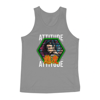 Camiseta Regata: “Attitude”