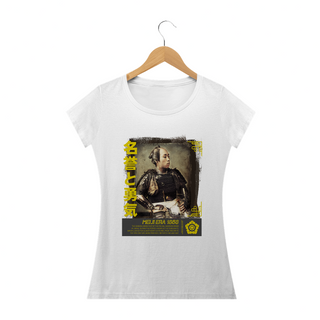 Camiseta Baby Long: “Meiji Era”