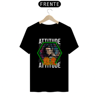 Camiseta Clássica: “Attitude”