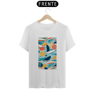 Nome do produtoCamiseta Masculina Tropical 