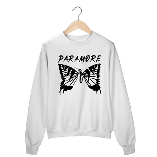 Nome do produtoMoletom Paramore 