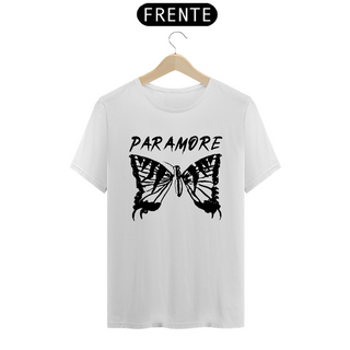 Camisa Paramore 