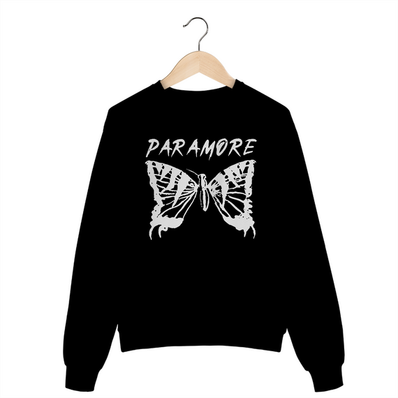 Moletom Paramore