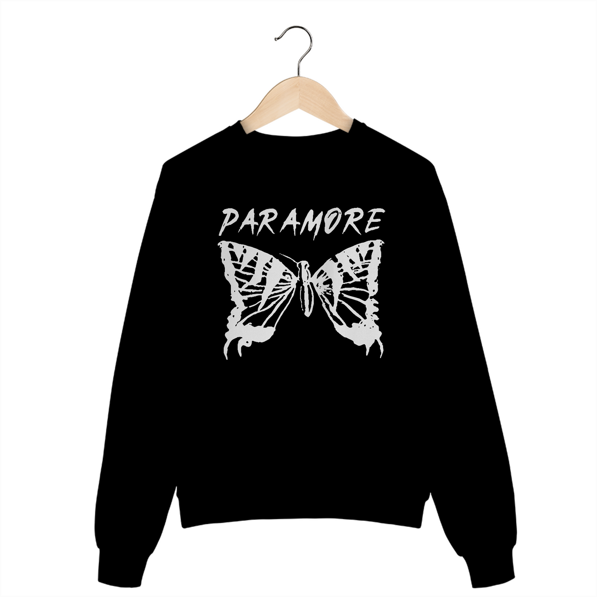 Nome do produto: Moletom Paramore