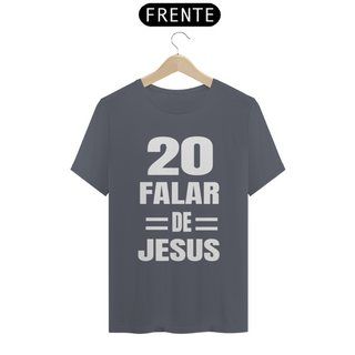 Nome do produto20 Falar de Jesus