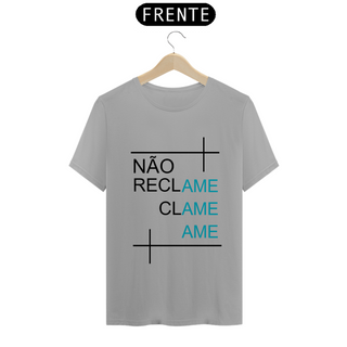 Nome do produtoNão reclame, clame, ame