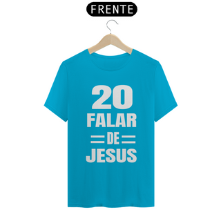 Nome do produto20 Falar de Jesus