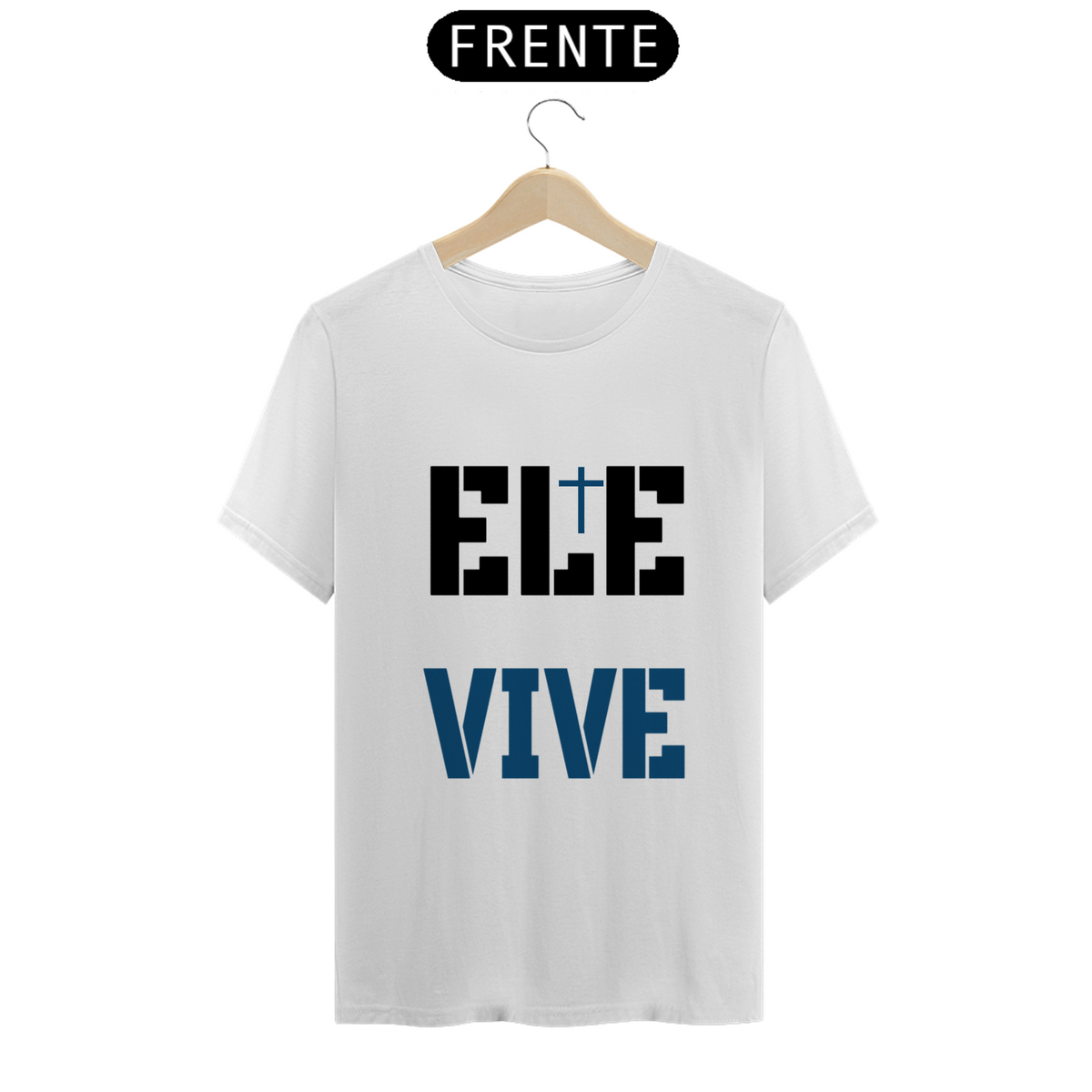 Nome do produto: Ele Vive