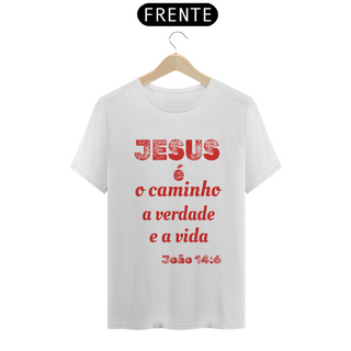 Nome do produtoJoão 14:6 - Jesus é o caminho, verdade e a vida