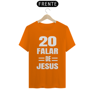 Nome do produto20 Falar de Jesus