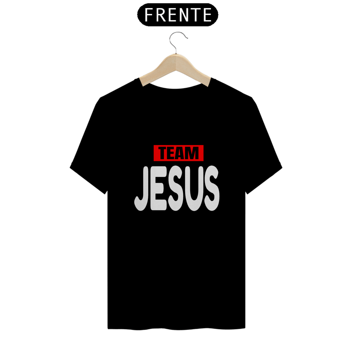 Nome do produto: Team Jesus