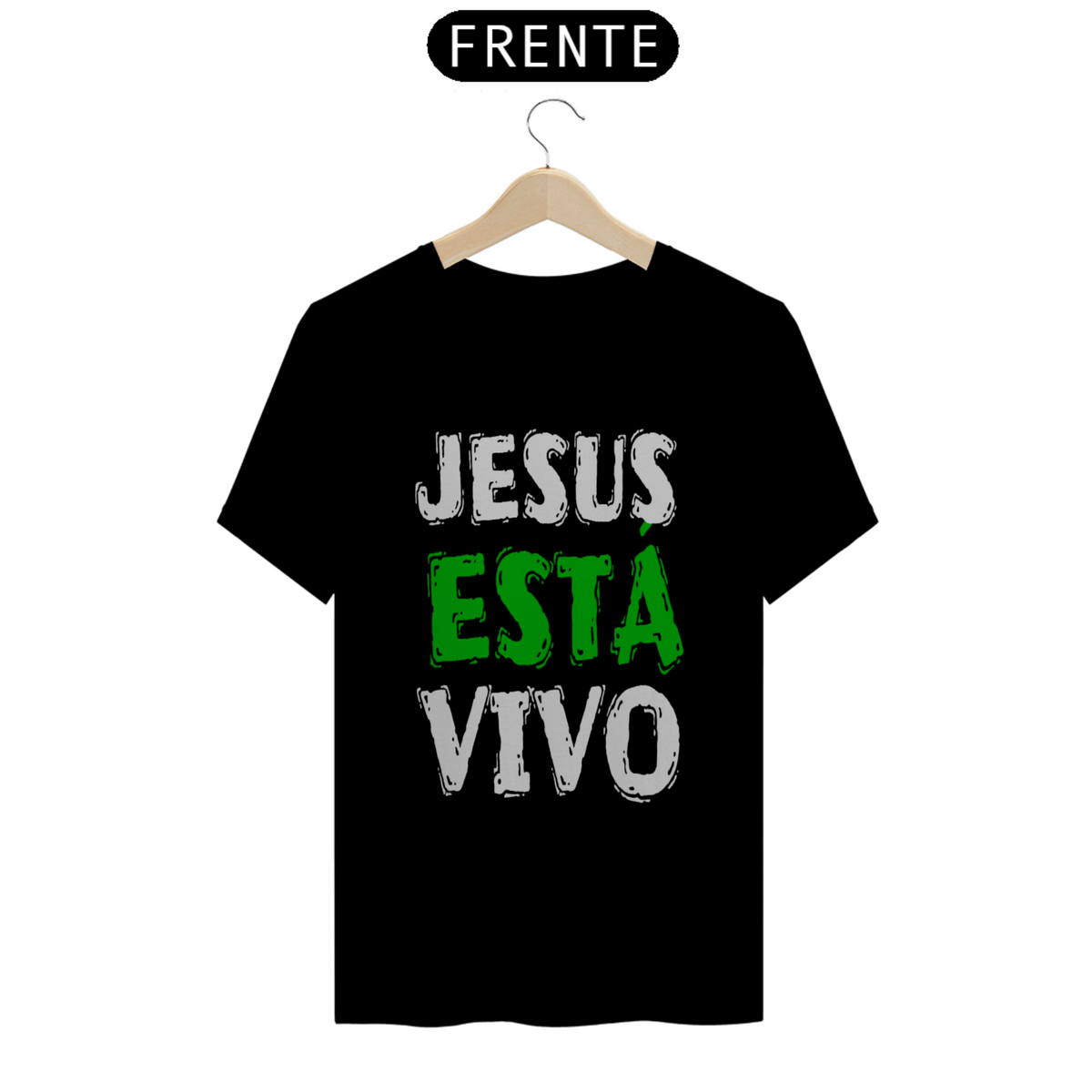 Nome do produto: Jesus Está Vivo