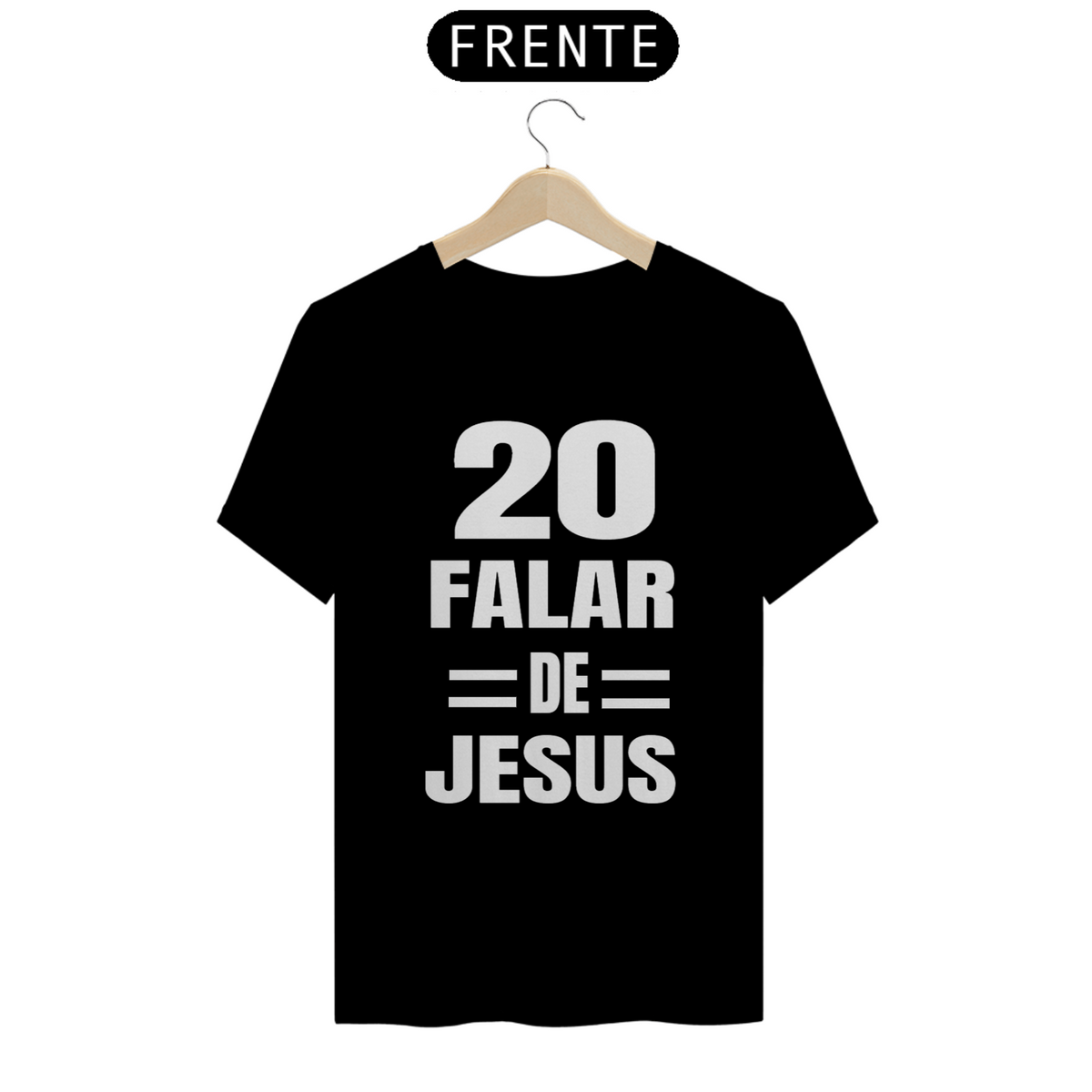 Nome do produto: 20 Falar de Jesus