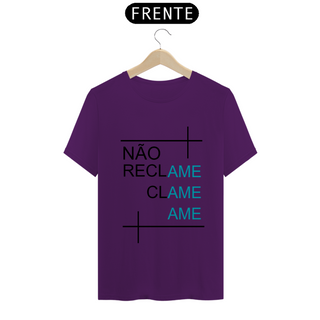 Nome do produtoNão reclame, clame, ame