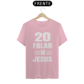 Nome do produto20 Falar de Jesus