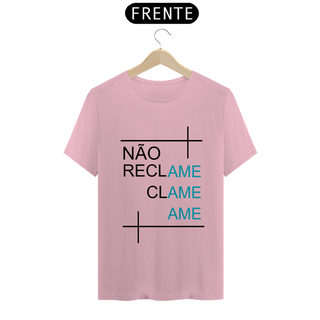 Nome do produtoNão reclame, clame, ame