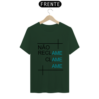 Nome do produtoNão reclame, clame, ame