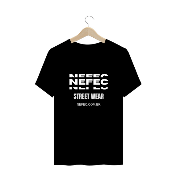 Camiseta Plus Size Nefec3
