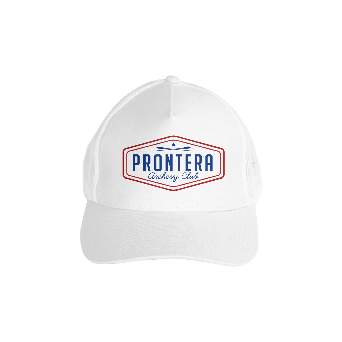 Nome do produto: Boné Trucker - Prontera Archery Club