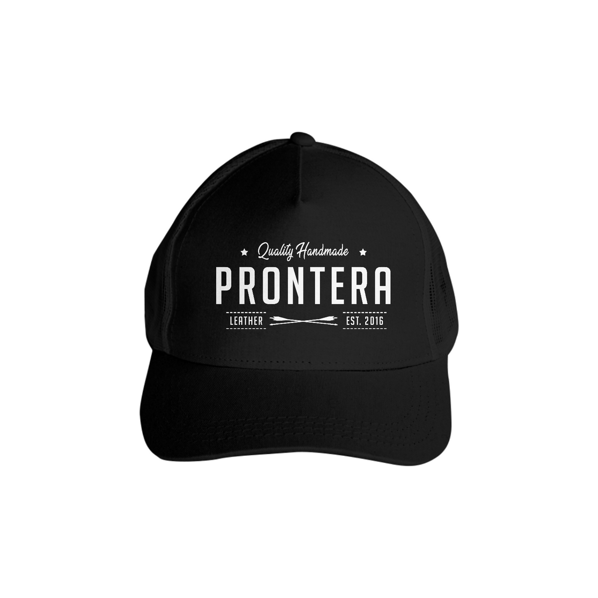 Nome do produto: Boné Trucker - Prontera Handmade