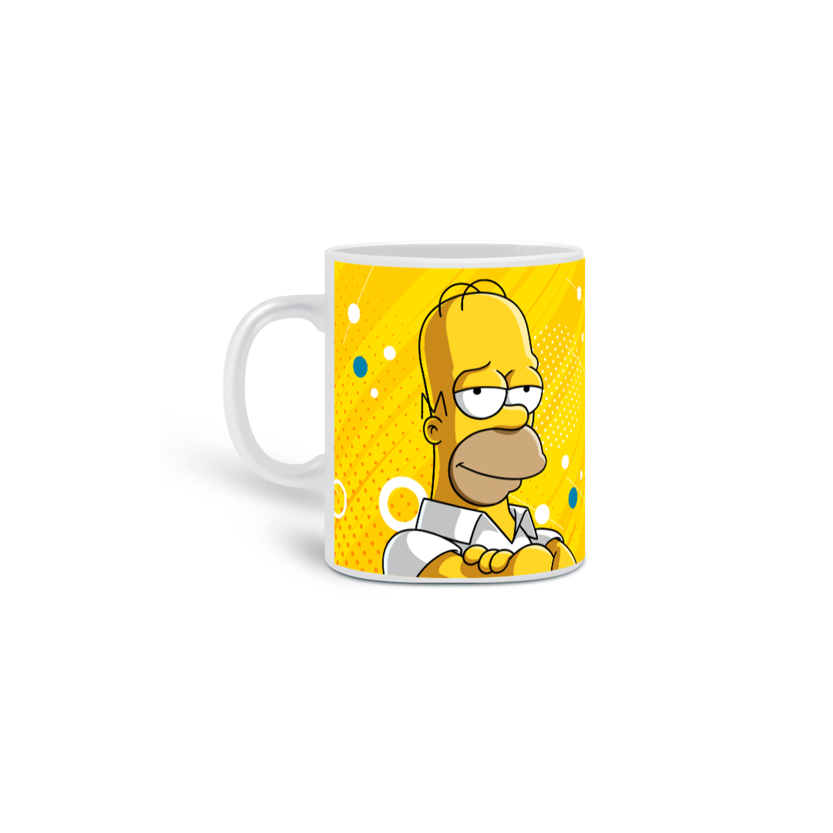 Nome do produto: The Simpsons - Homer