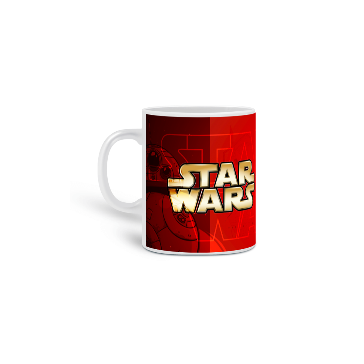 Nome do produto: Star Wars BB-8