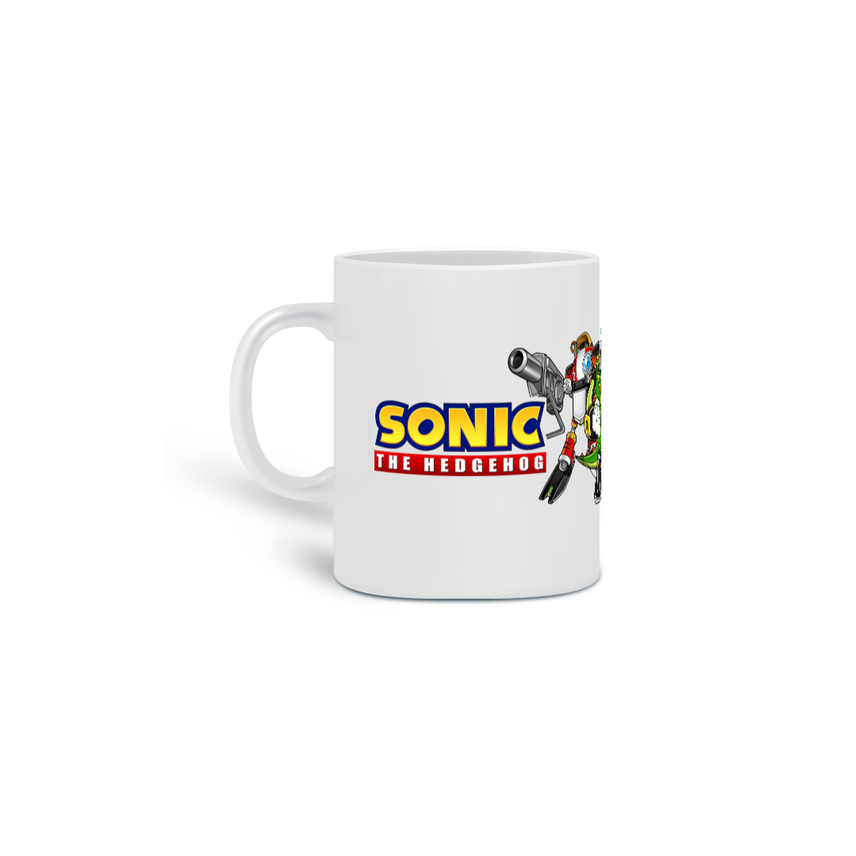 Nome do produto: Sonic