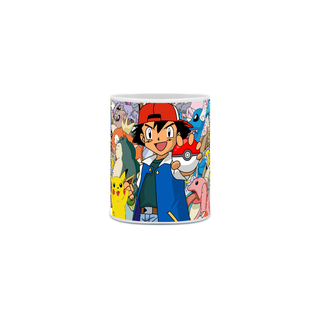 Nome do produtoPokemon - Ash