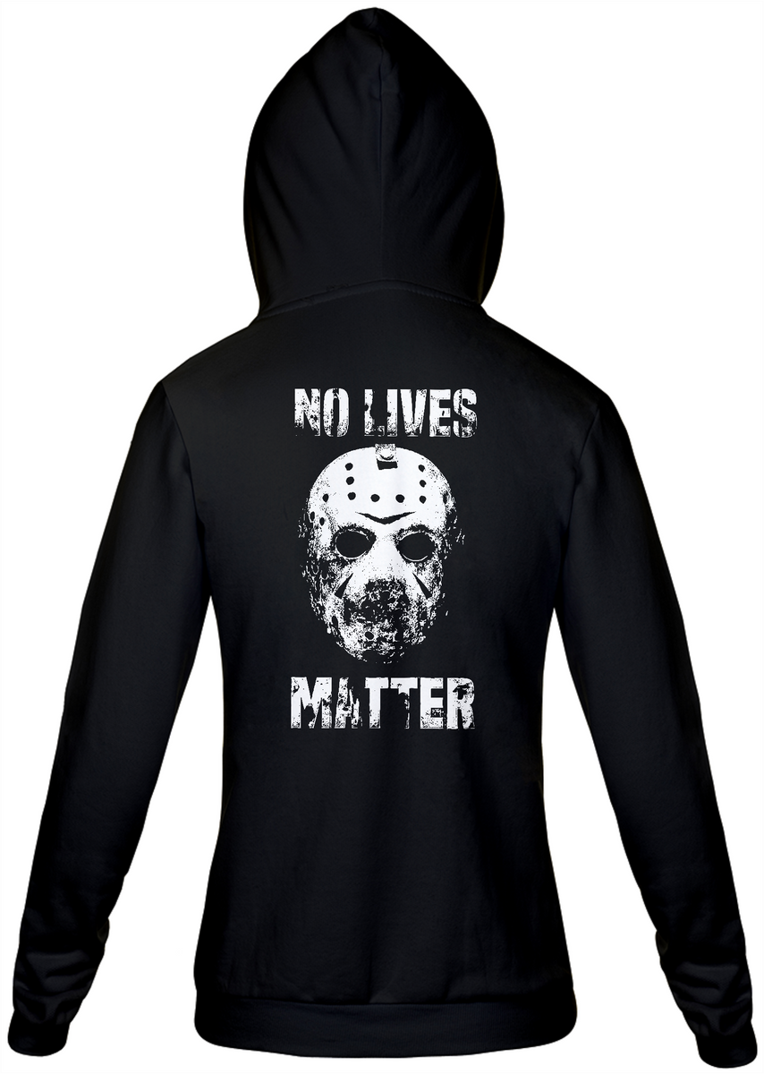 Nome do produto: Jason - No lives Matter