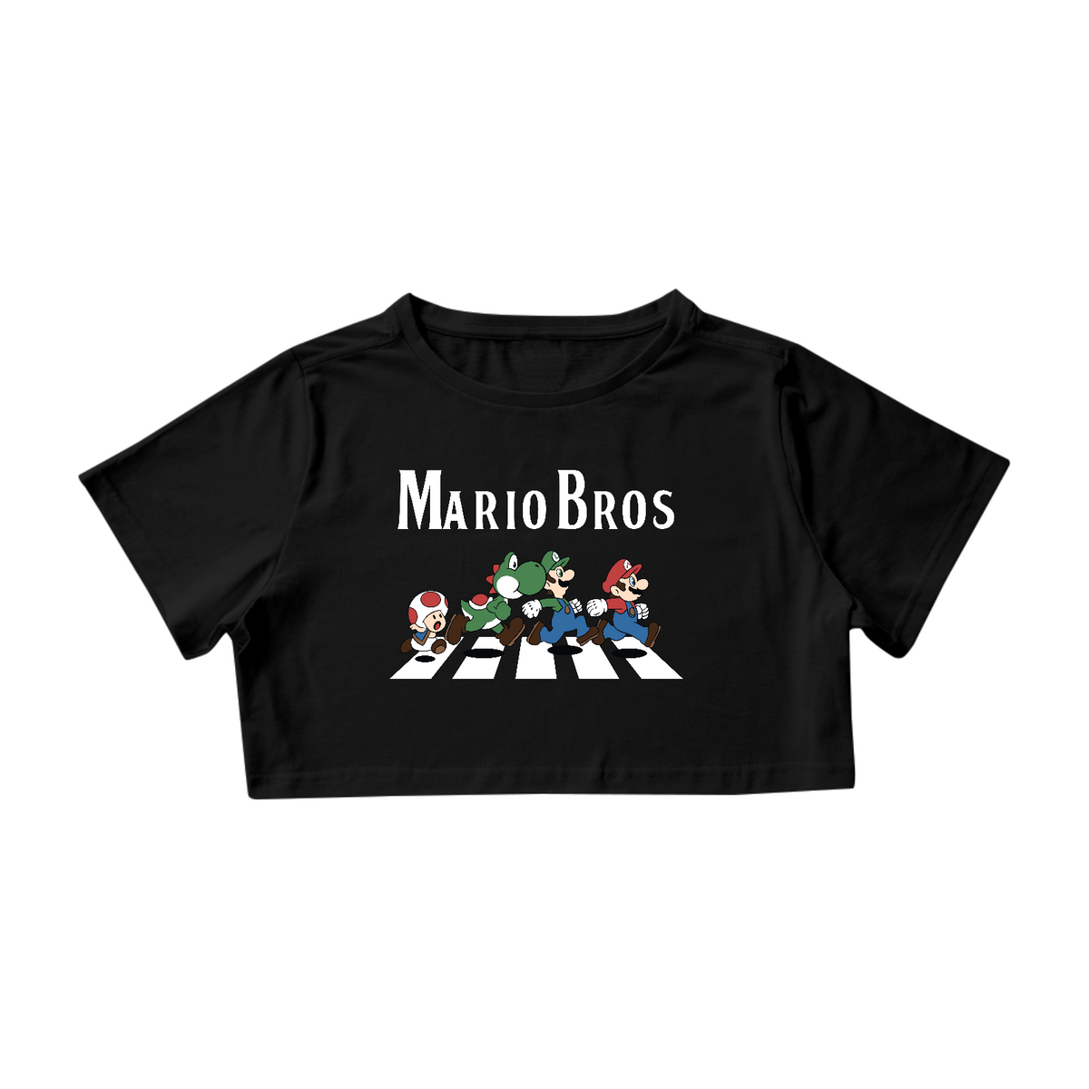Nome do produto: The Mario Bros