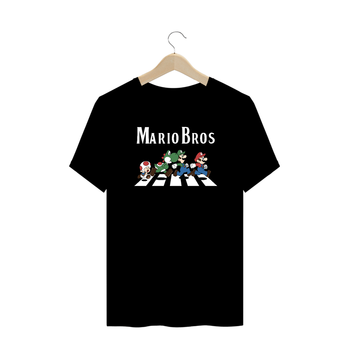 Nome do produto: The Mario Bros