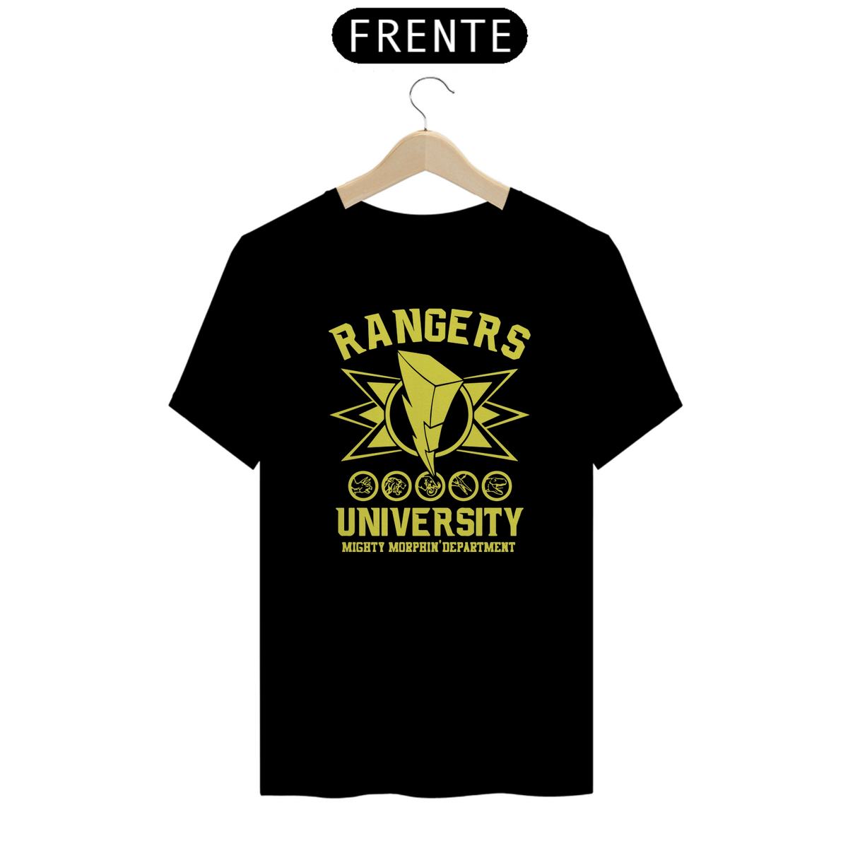 Nome do produto: Power Ranger University