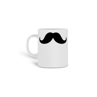 Mustache Mug [caneca]